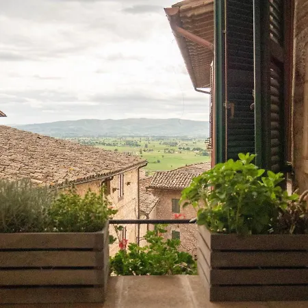 Casa vacanze Domus Flora Spello