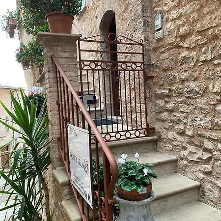 Domus Flora Holiday home Spello