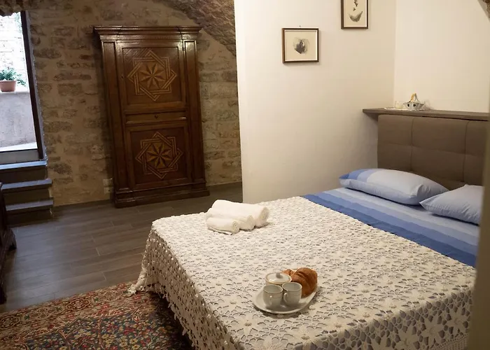 Holiday home Domus Flora Spello