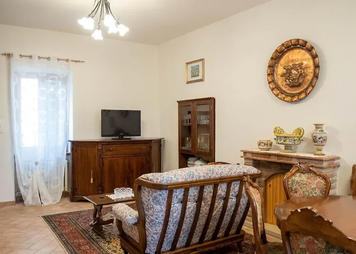 Domus Flora Holiday home Spello