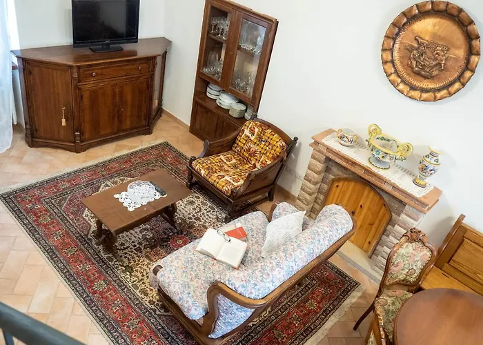 Domus Flora Holiday home *