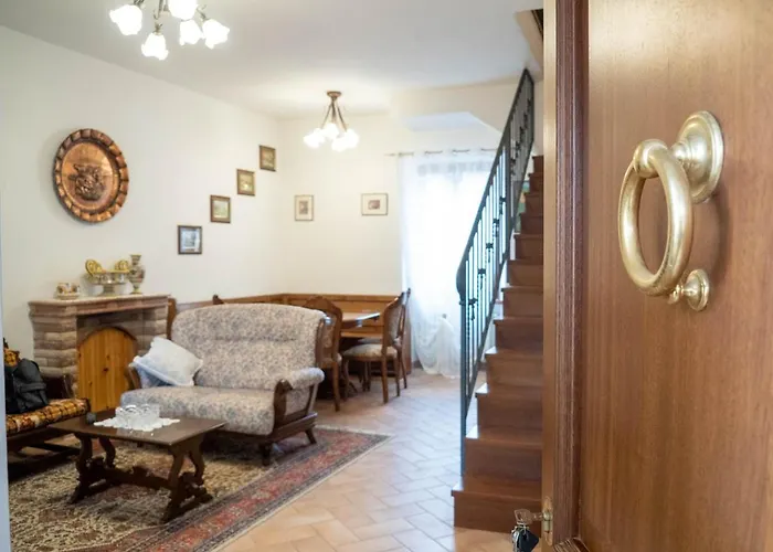 بيت للعطل Domus Flora