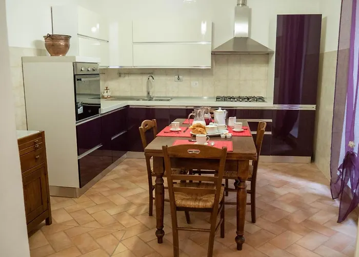 Domus Flora Holiday home Spello