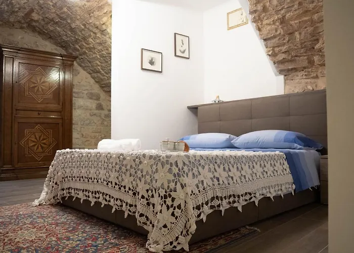 Casa vacanze Domus Flora Spello