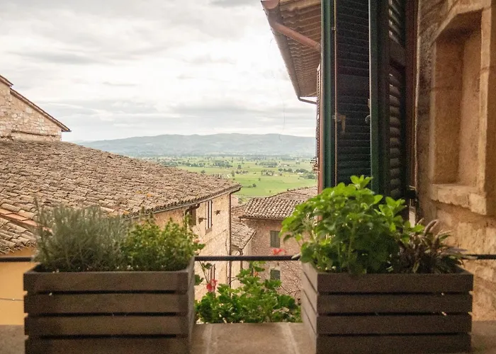 Holiday home Domus Flora Spello