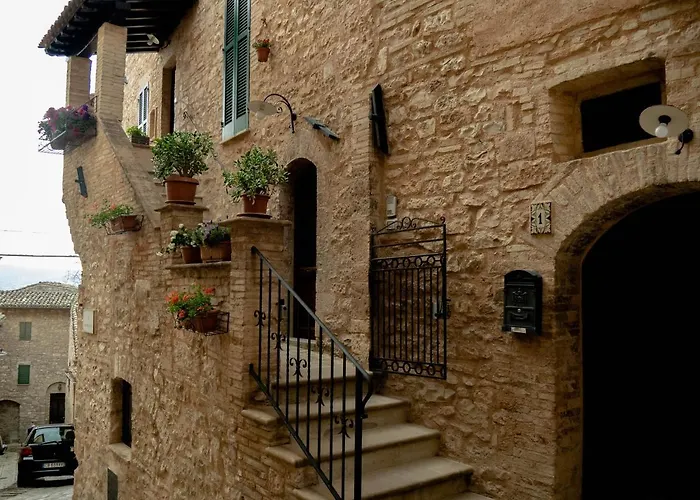 Holiday home Domus Flora Spello