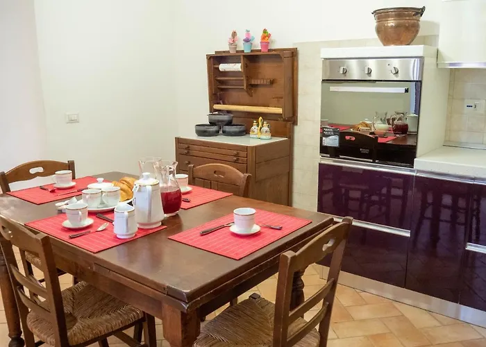 Holiday home Domus Flora *