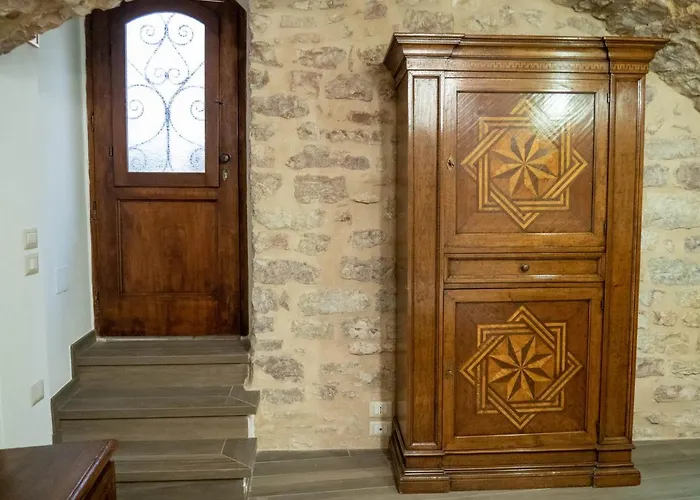 Domus Flora * Spello