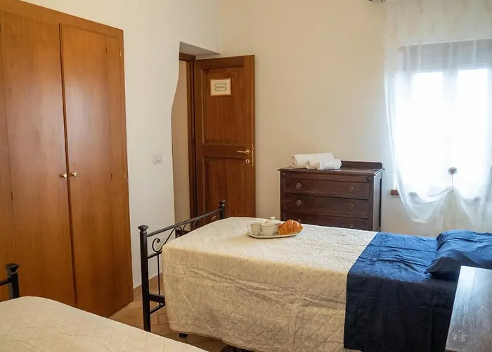 Domus Flora Holiday home Spello